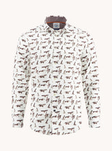 Load image into Gallery viewer, A Fish Named Fred 32.016 shirt seagull
