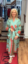 Load image into Gallery viewer, One Hundred Stars Gwnfdlaqa DRESSING GOWN

