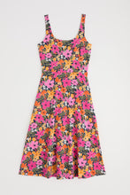 Load image into Gallery viewer, Seasalt B-Wm36620-35422 Sun Gleam Dress Citrus Floral Tulip
