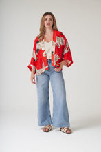 Load image into Gallery viewer, One Hundred Stars Kimstosca KIMONO
