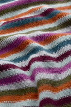 Load image into Gallery viewer, Seasalt B-Wm37524-34658 Braque Jumper Wool Interplay Wild Orchid
