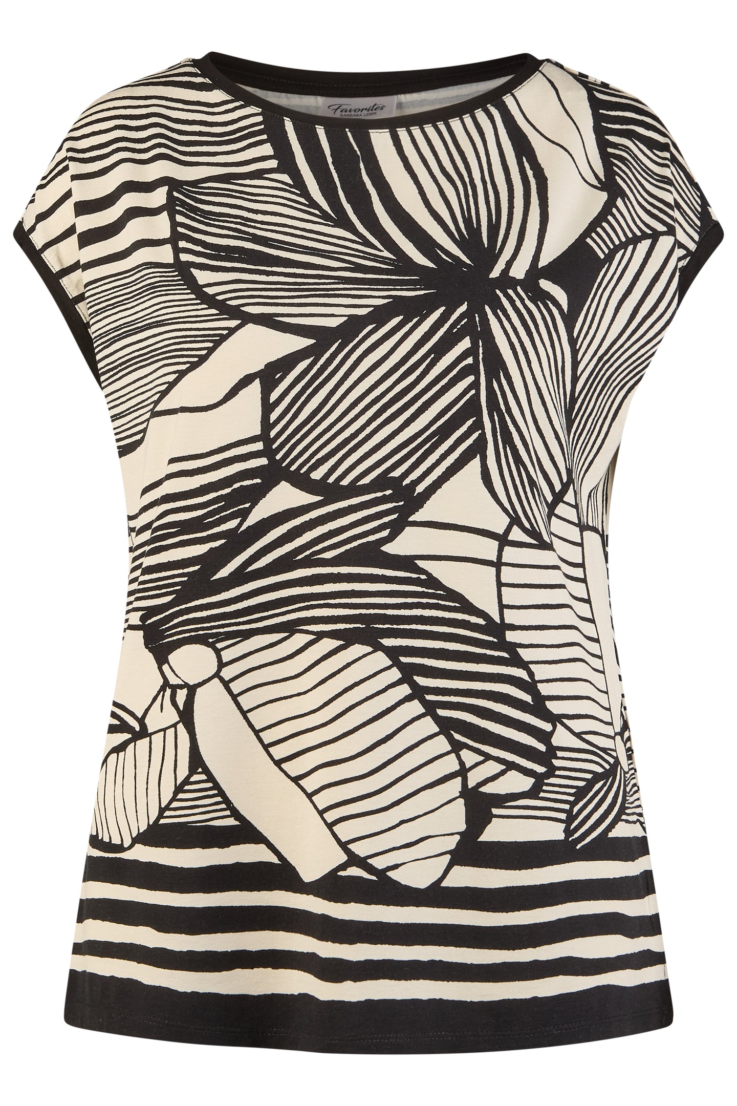 Barbara Lebek 75790052 T shirt