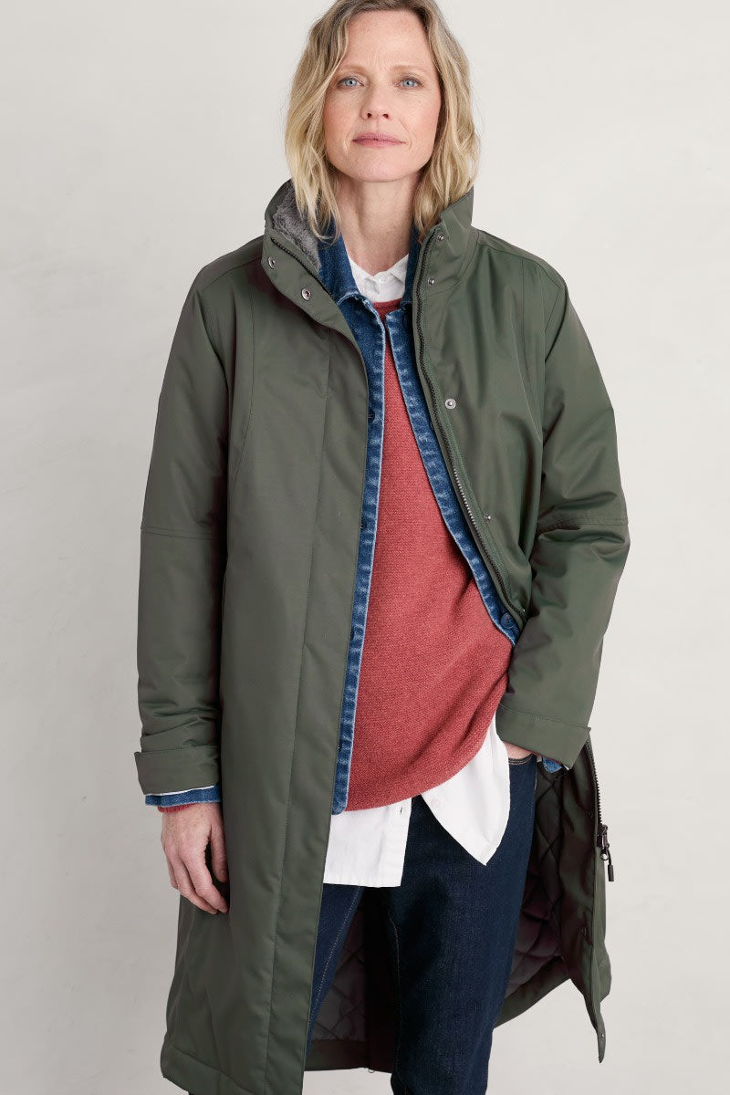 Seasalt B-Rn35907-14250 Janelle Coat