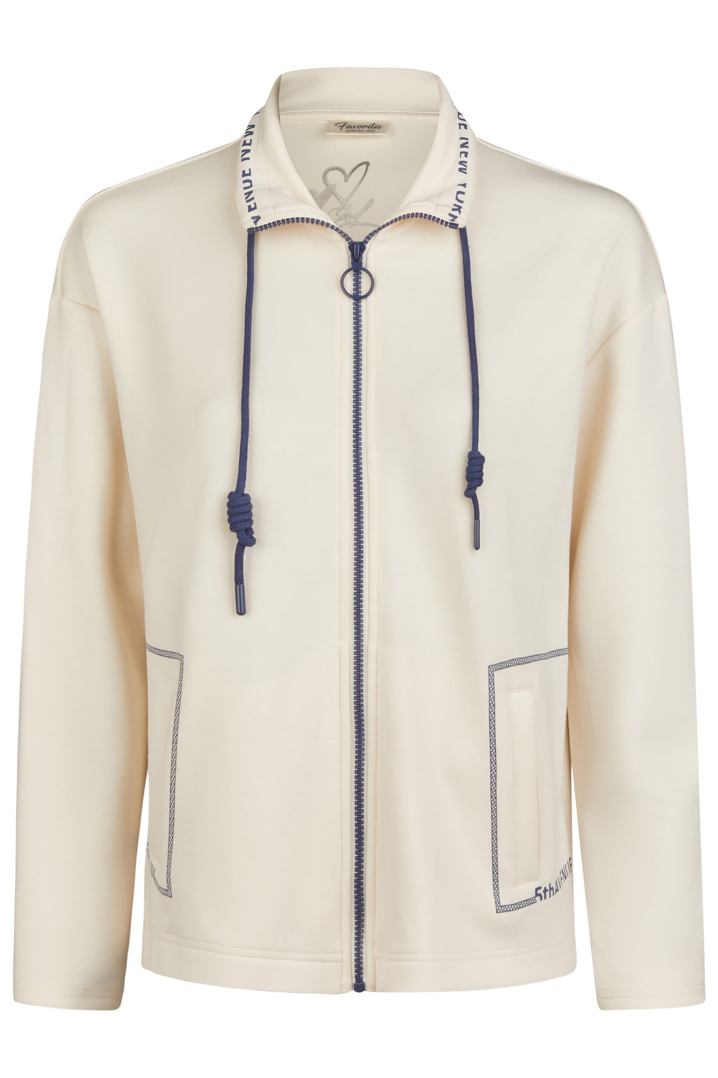 Barbara Lebek 76240052 Sweatjacket