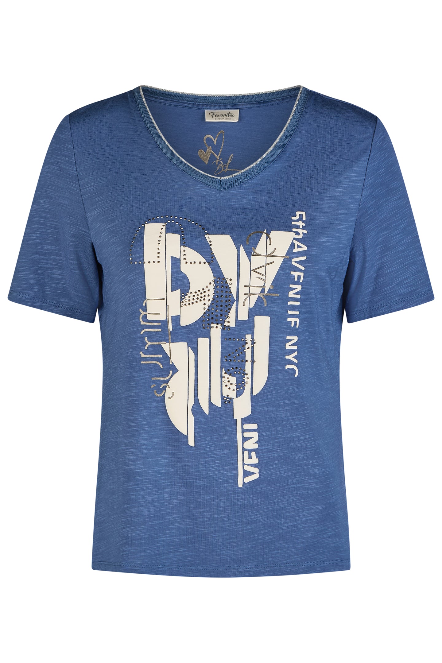 Barbara Lebek 76250052 T-shirt