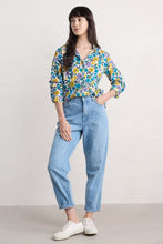 Load image into Gallery viewer, Seasalt B-Wm23525-34887 Larissa Shirt Zennor Blooms Chalk
