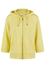 Load image into Gallery viewer, Barbara Lebek 765800952 Sweatjacket
