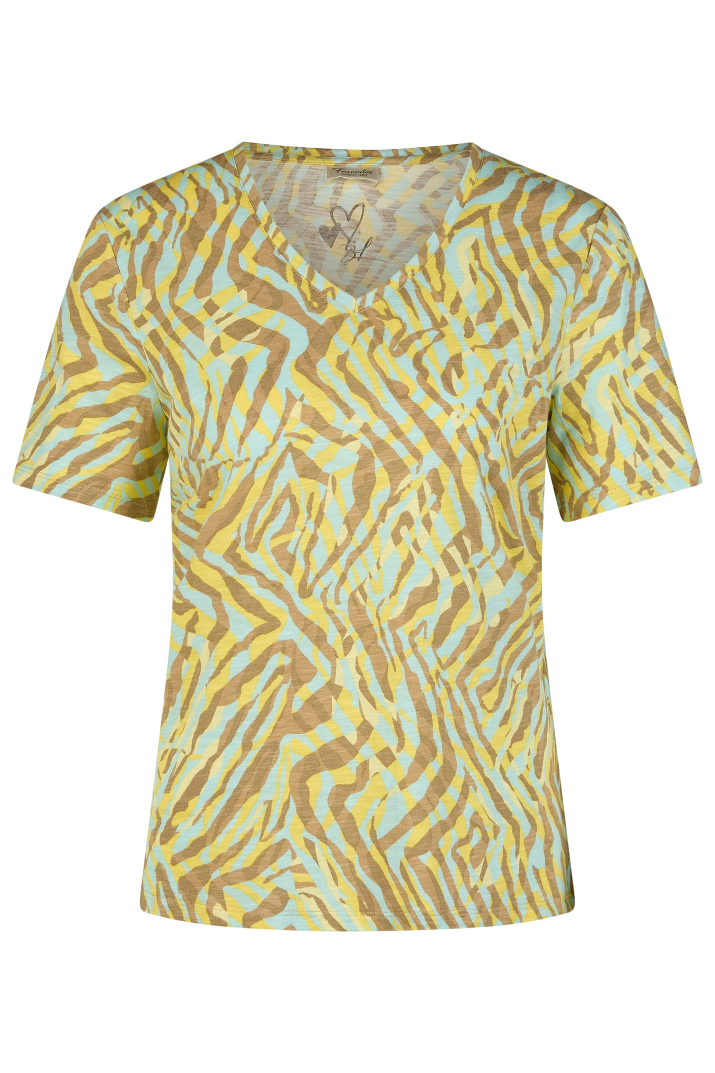 Barbara Lebek 76650052 T-shirt