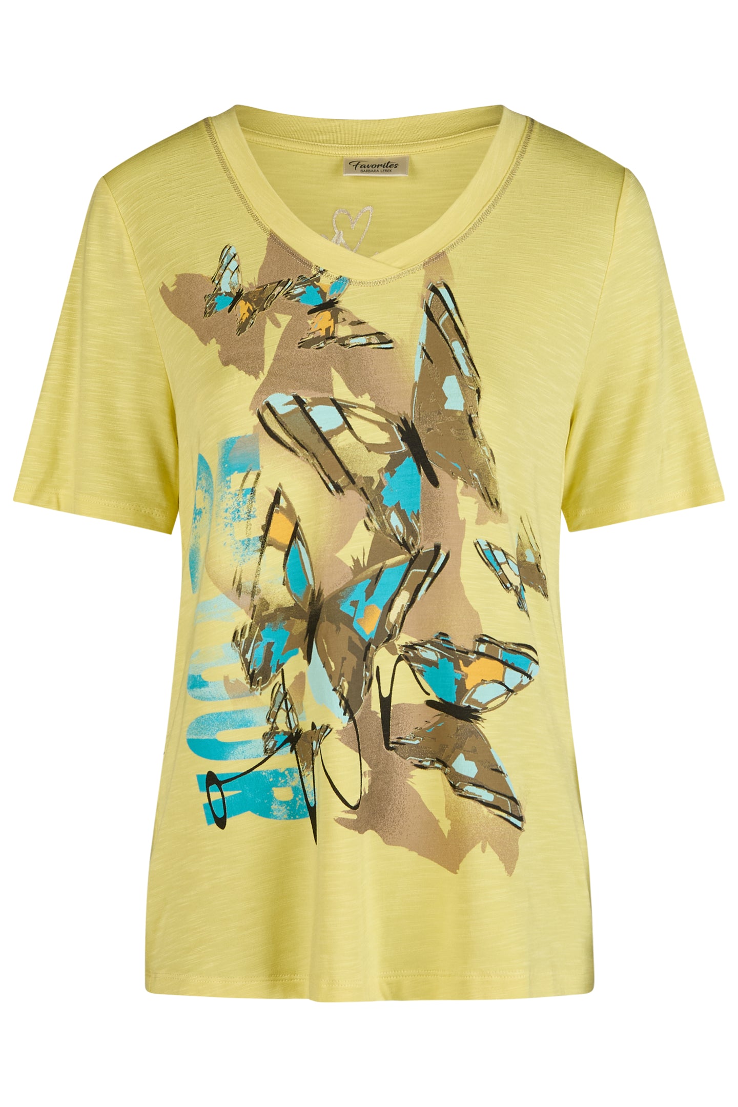 Barbara Lebek 76690052 T-shirt