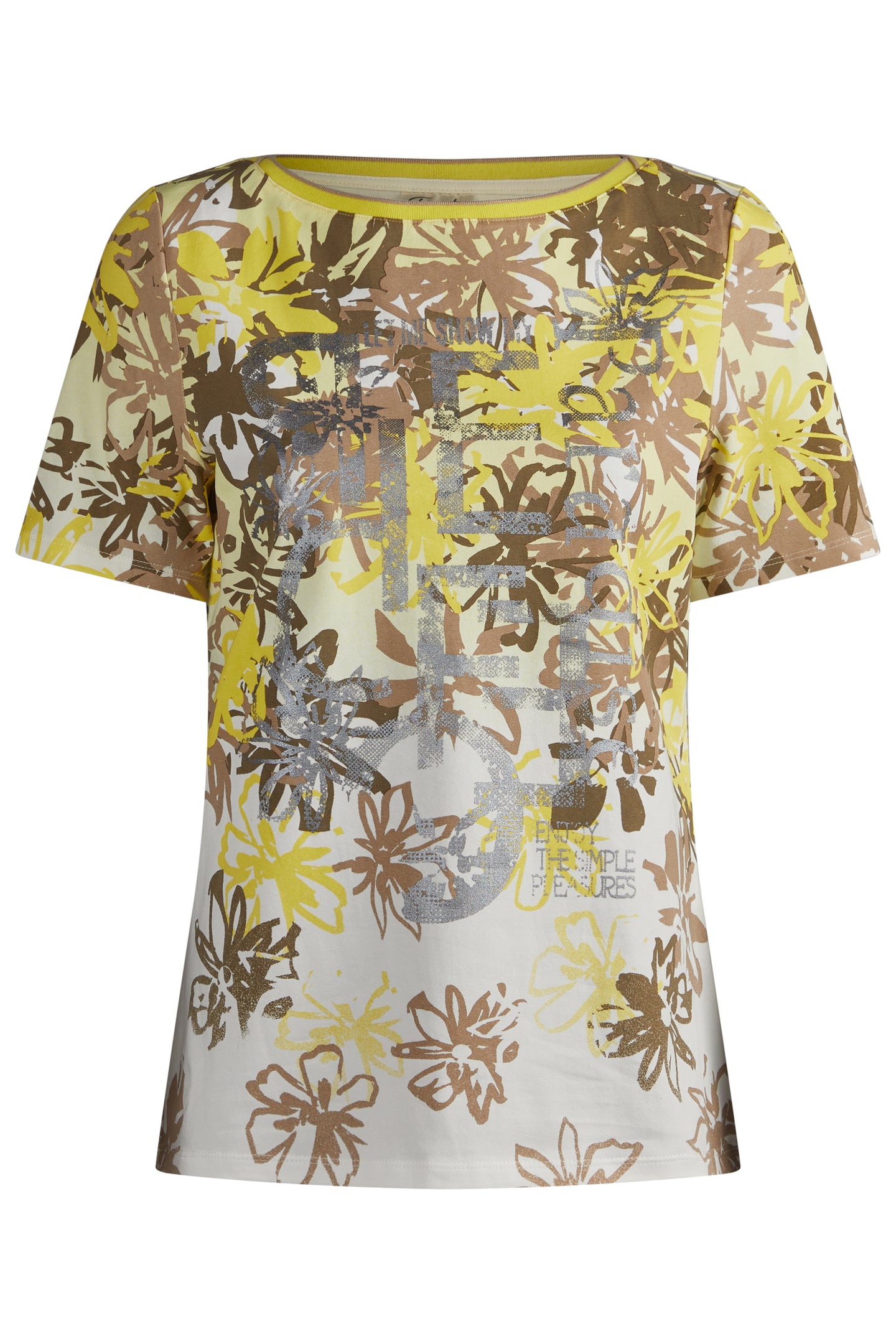 Barbara Lebek 76720052 T-shirt