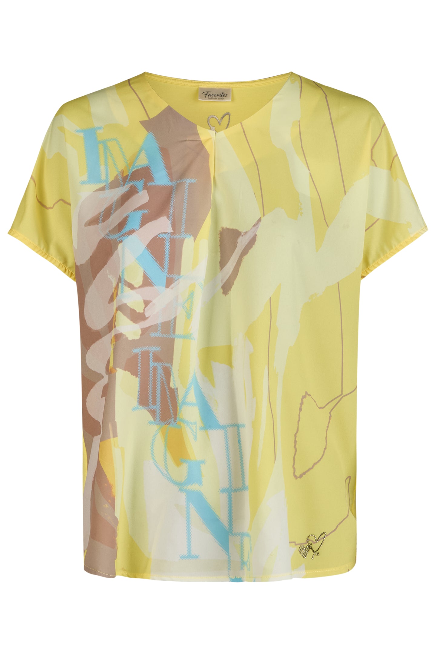 Barbara Lebek 76730052 T-Shirt