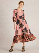 Load image into Gallery viewer, White Stuff 442830 LUCY MIDI DRESS
