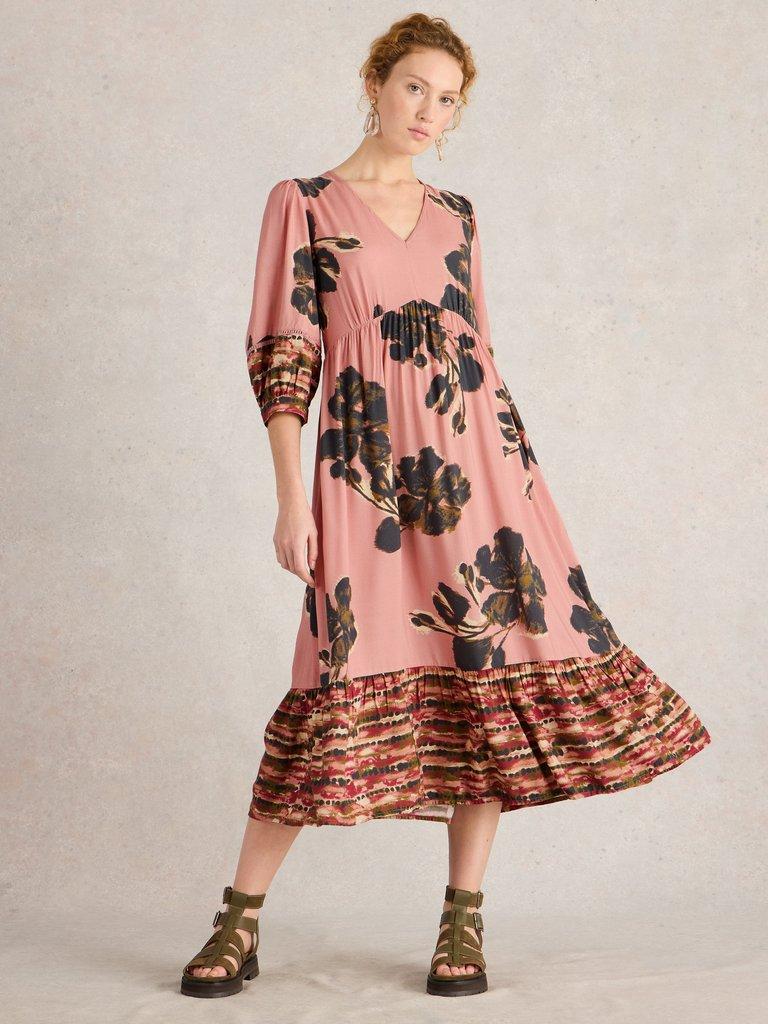 White Stuff 442830 LUCY MIDI DRESS