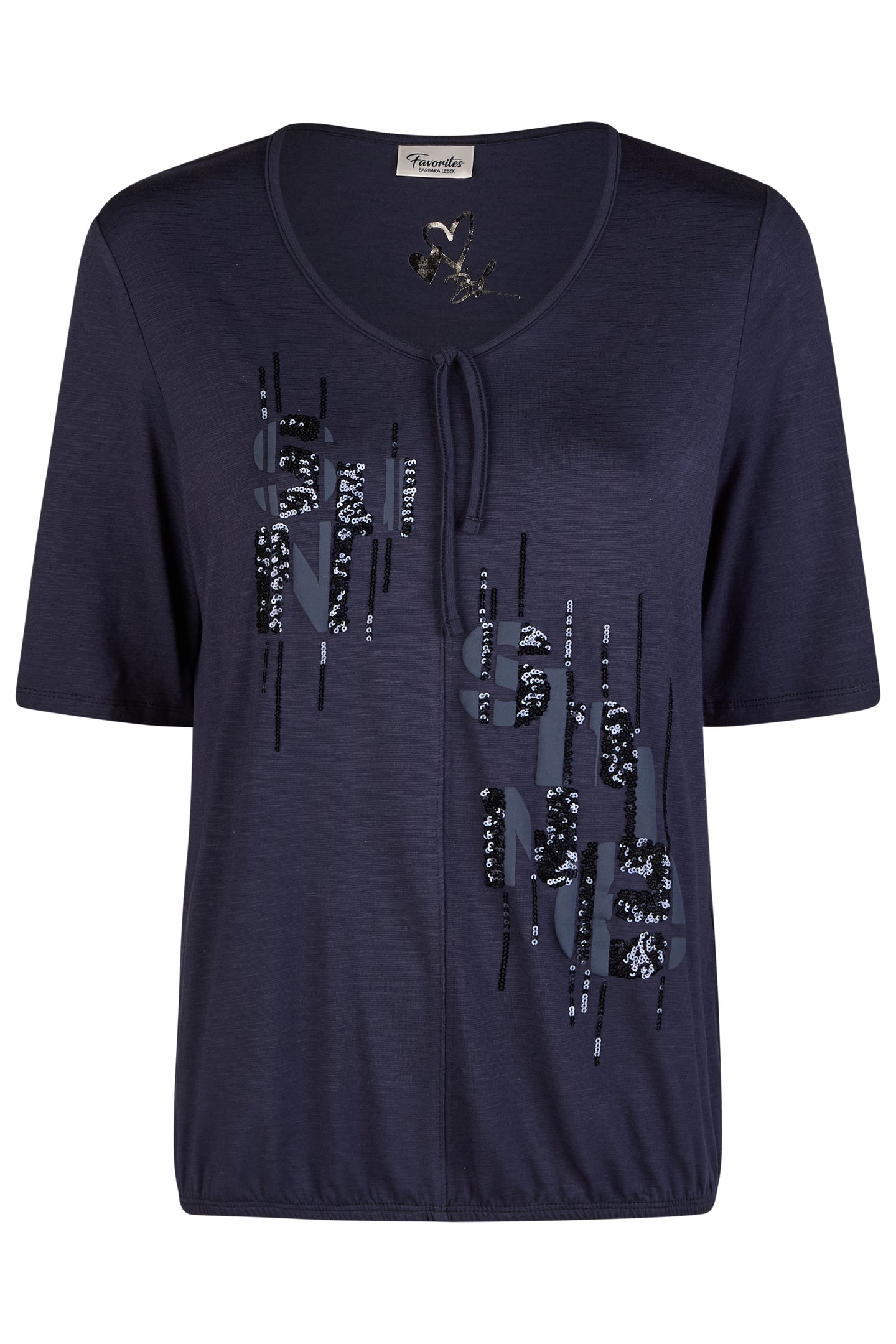 Barbara Lebek 77030052 T-shirt