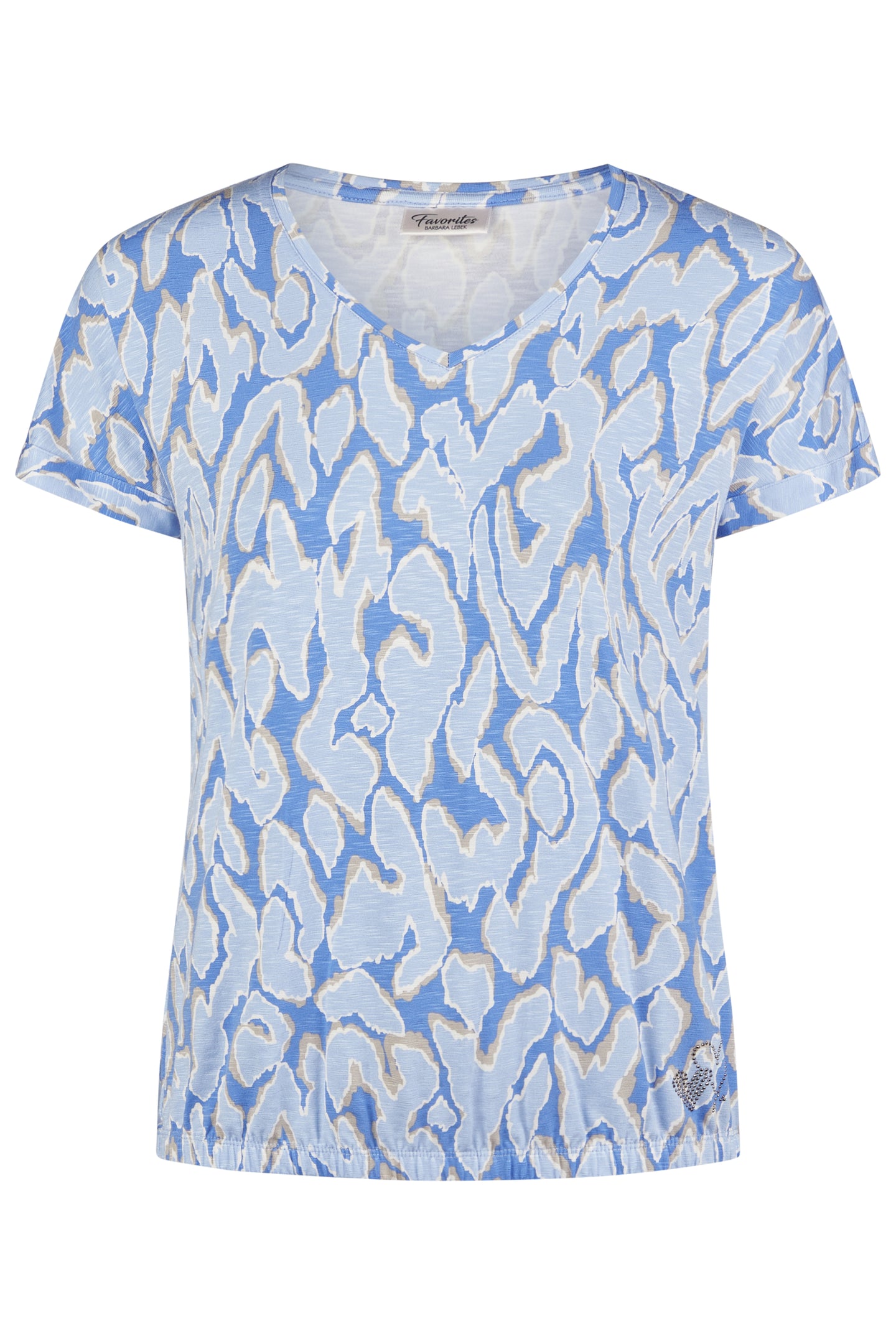 Barbara Lebek 77160052 T-shirt