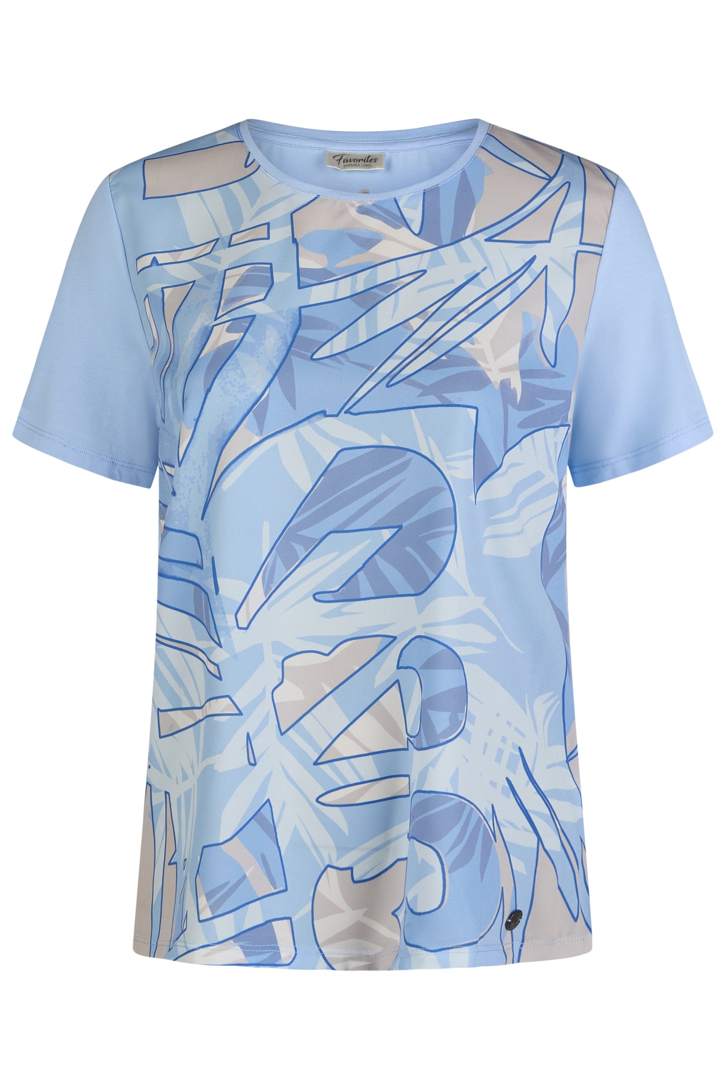 Barbara Lebek 77260052 T-shirt blouse