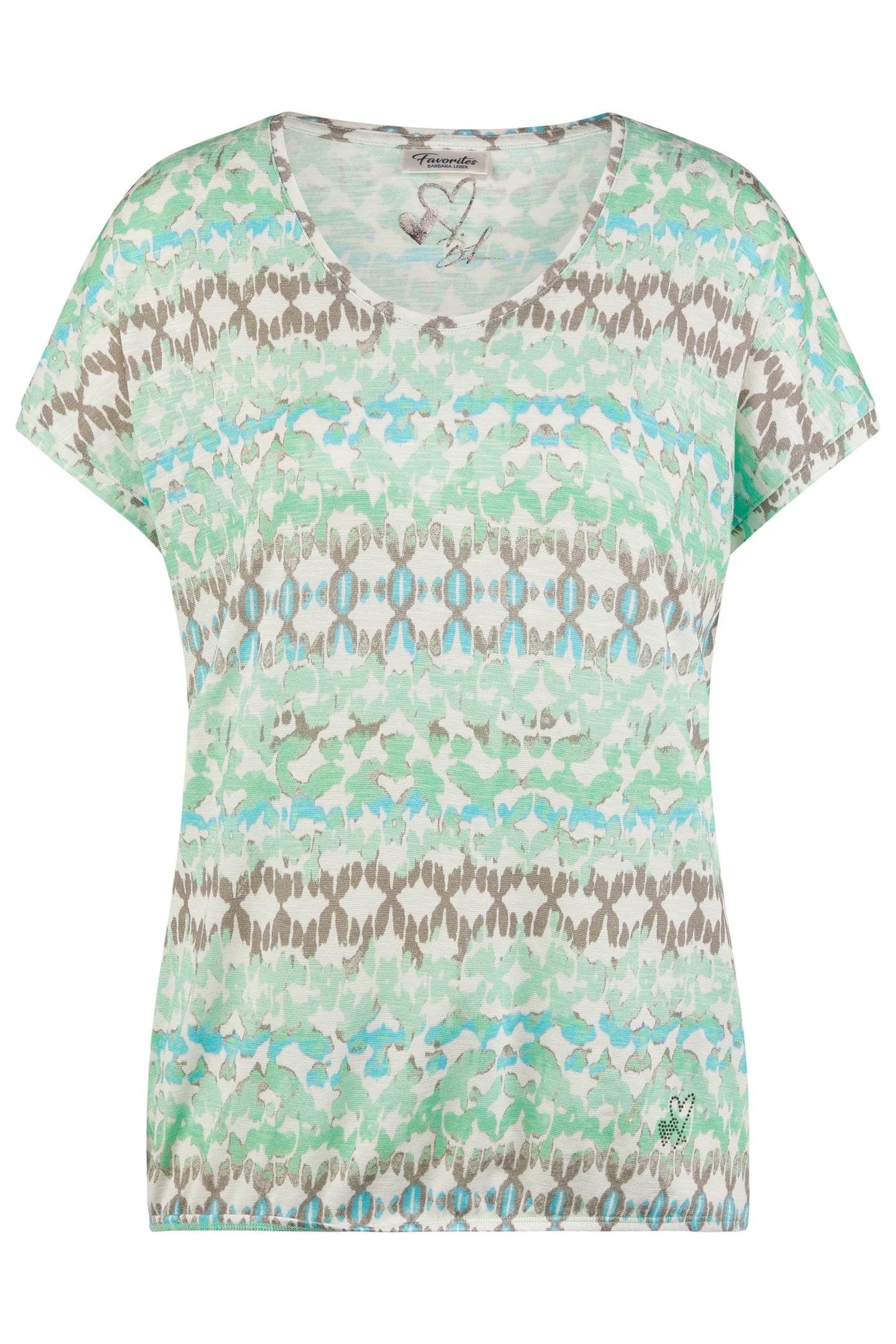 Barbara Lebek 77680052 T-shirt