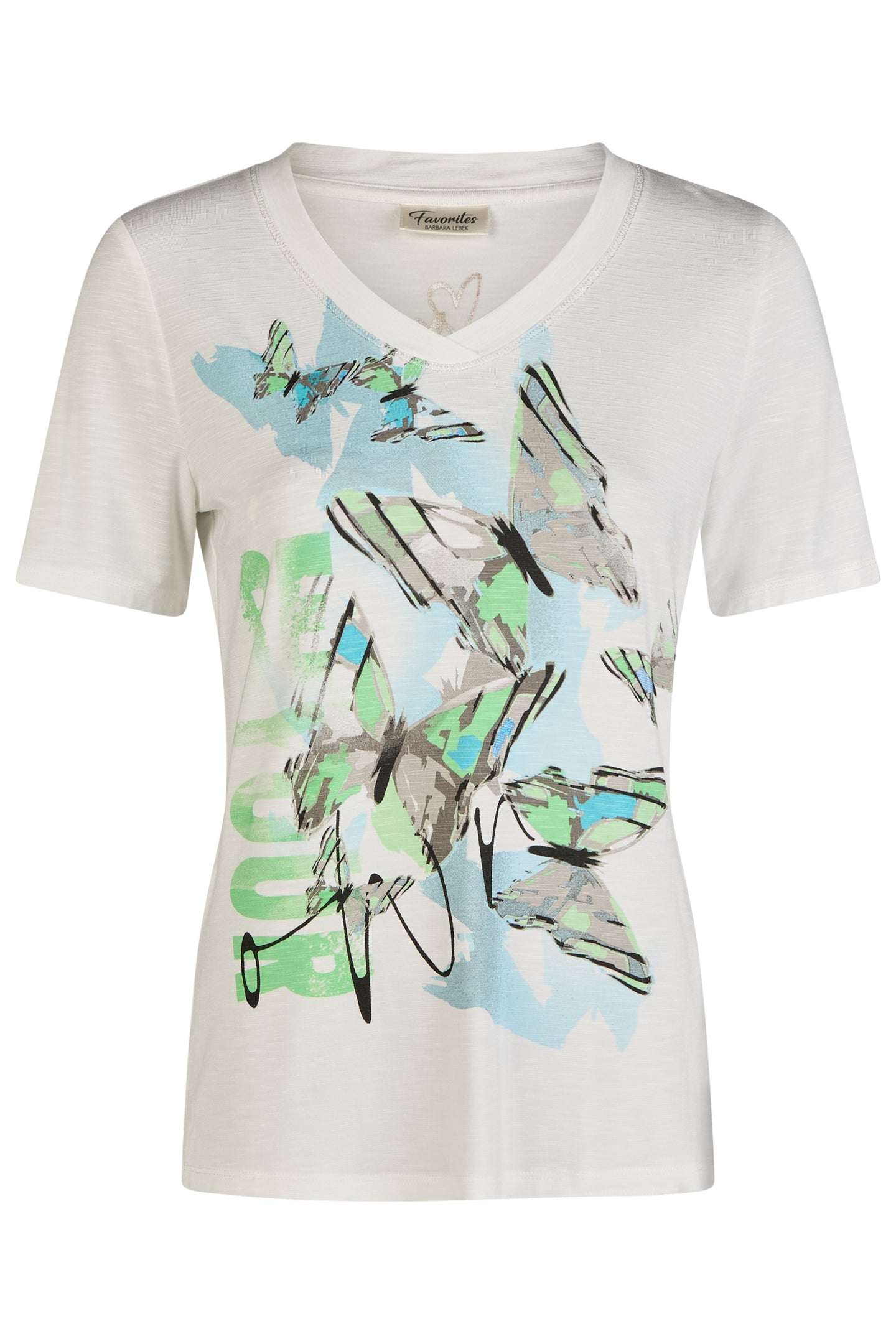 Barbara Lebek 77700052 T-shirt