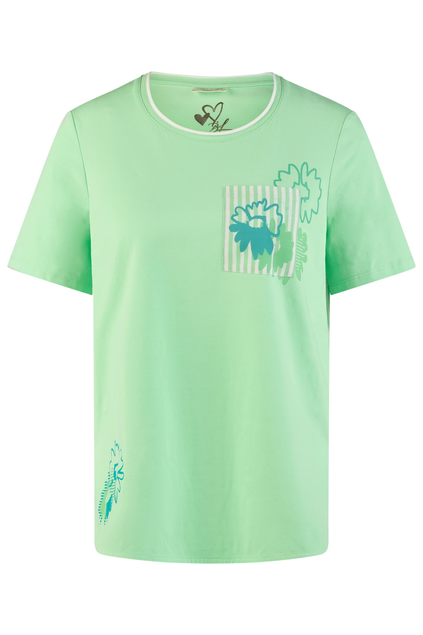 Barbara Lebek 77720052 T-shirt blouse