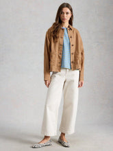 Load image into Gallery viewer, White Stuff 445124 Isabel linen jacket
