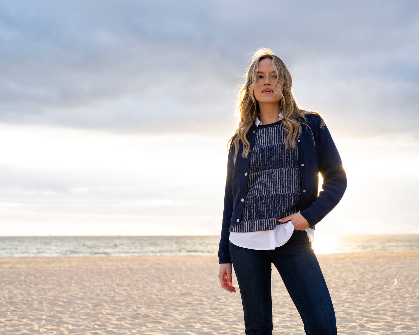 Marble 7797 CARDIGAN