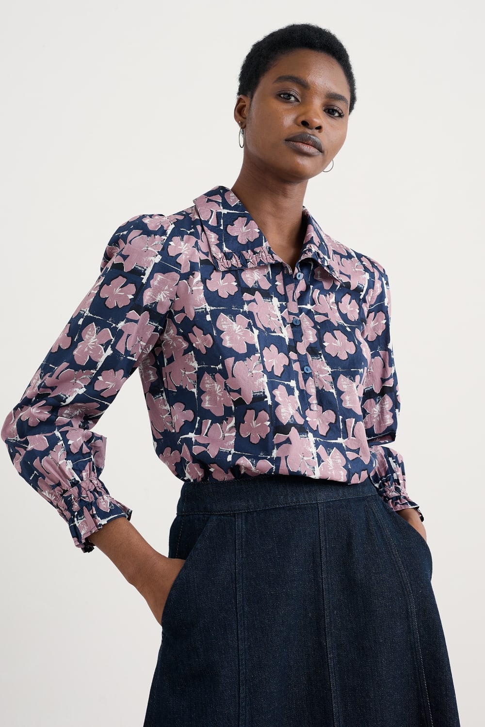 Seasalt B-Wm37892-36378 Ysella Top