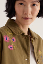 Load image into Gallery viewer, Seasalt B-Wm40543-38468 Porth Embroidered Jacket
