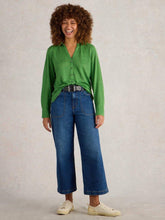 Load image into Gallery viewer, White Stuff 443015 CHARLIE LINEN SHIRT
