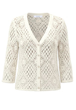 Load image into Gallery viewer, Bianca 78050 KNITTED CARDI
