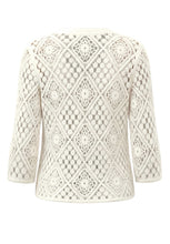 Load image into Gallery viewer, Bianca 78050 KNITTED CARDI
