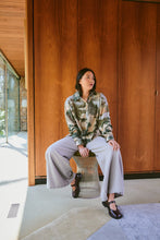 Load image into Gallery viewer, One Hundred Stars Ovsrvtnat RIVERS &amp; TREES OVERSIZED SHIRT

