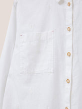 Load image into Gallery viewer, White Stuff 439531 Sophie Organic Cotton shirt
