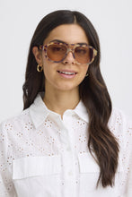 Load image into Gallery viewer, Fransa 20617961 FRALDINA SUNGLASS 1

