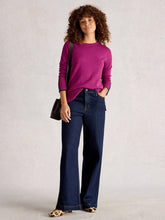 Load image into Gallery viewer, White Stuff 444046 OLIVE JUMPER
