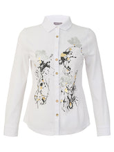 Load image into Gallery viewer, Dolcezza 76263 KNIT BLOUSE
