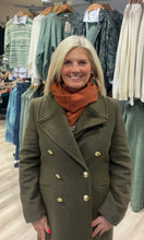 Load image into Gallery viewer, Barbour Lwo0234 REVA WOOL COAT
