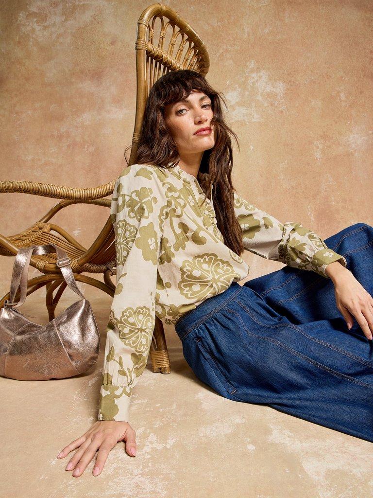 White Stuff 444366 ASTER TOP