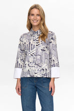 Load image into Gallery viewer, Numph 706259 NUGARDENIA SHIRT
