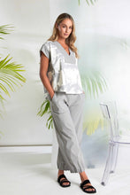 Load image into Gallery viewer, Naya Nas26248 Square v neck top
