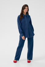 Load image into Gallery viewer, Cream 10614569 CRMADDIE DENIM SHIRT
