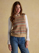 Load image into Gallery viewer, Joules Av0821 WOODLAND TANK OAT
