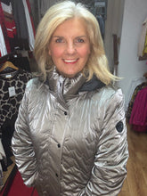 Load image into Gallery viewer, Dolcezza 75807 TAUPE COAT
