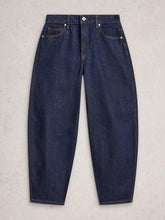 Load image into Gallery viewer, White Stuff 444939 AUBREY BARREL LEG JEANS
