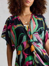 Load image into Gallery viewer, White Stuff 445815 Mini cleo cover up kimono
