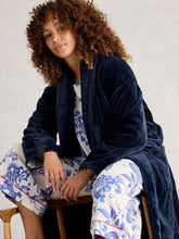 Load image into Gallery viewer, White Stuff 444747 CLOVER COSY DRESSING GOWN
