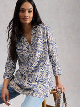 Load image into Gallery viewer, White Stuff 445287 BIANCA LINEN TUNIC
