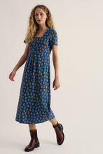 Load image into Gallery viewer, Seasalt B-Wm40666-38425 S/S Seed Packet Dress
