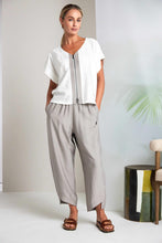 Load image into Gallery viewer, Naya Nas26158 Curved hem trouser
