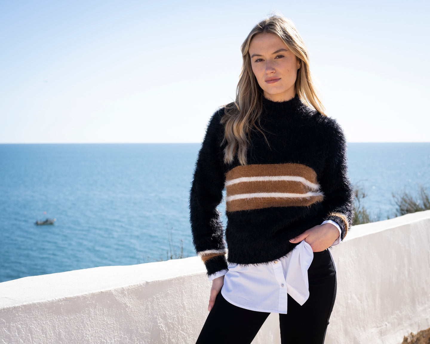 Marble 8029 SWEATER