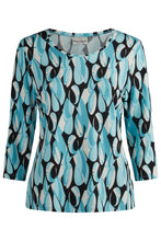 Load image into Gallery viewer, Barbara Lebek 80500052 T shirt
